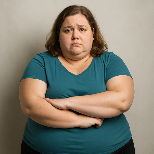 Family Drama Over My Weight