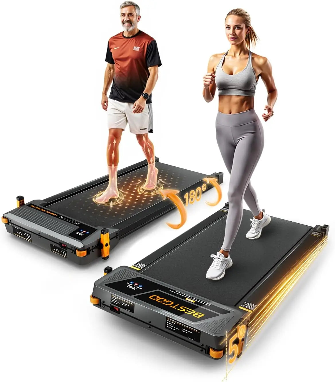 Walking Pad Treadmill