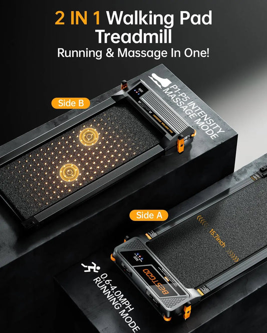 Walking Pad Treadmill