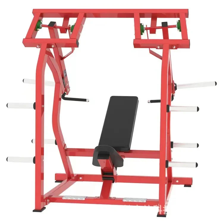 EM901 Commercial Fitness Gym Exercise Equipment Iso-Lateral Horizontal Bench Press For Fitness