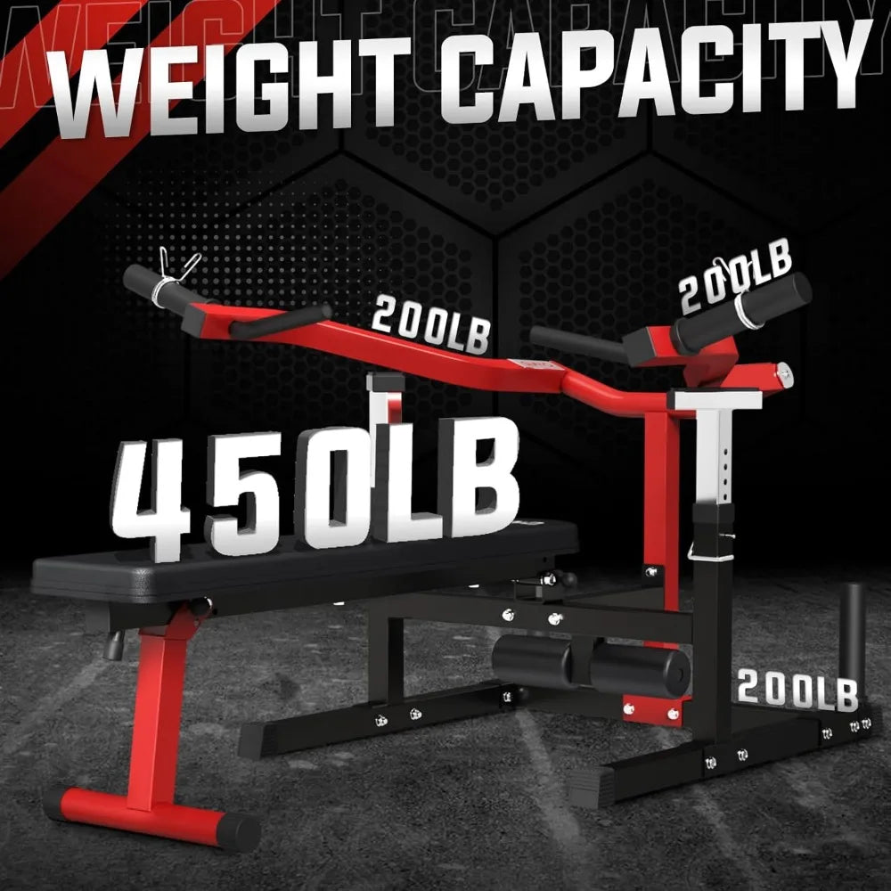 Chest Press Machine