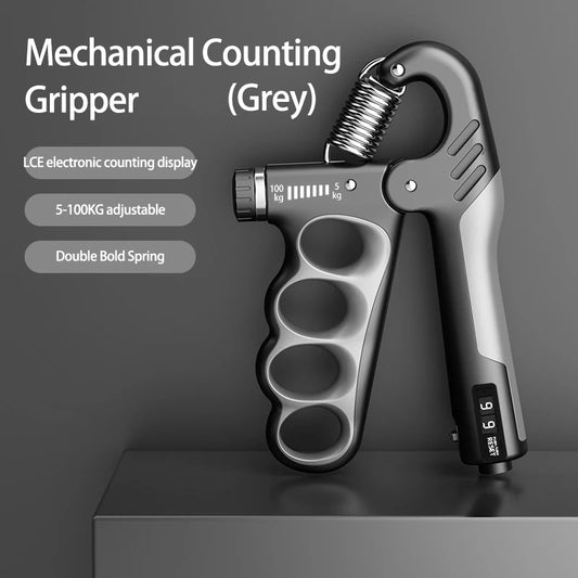 Grip Strength Gym Wrist Expander Hand Strengthener