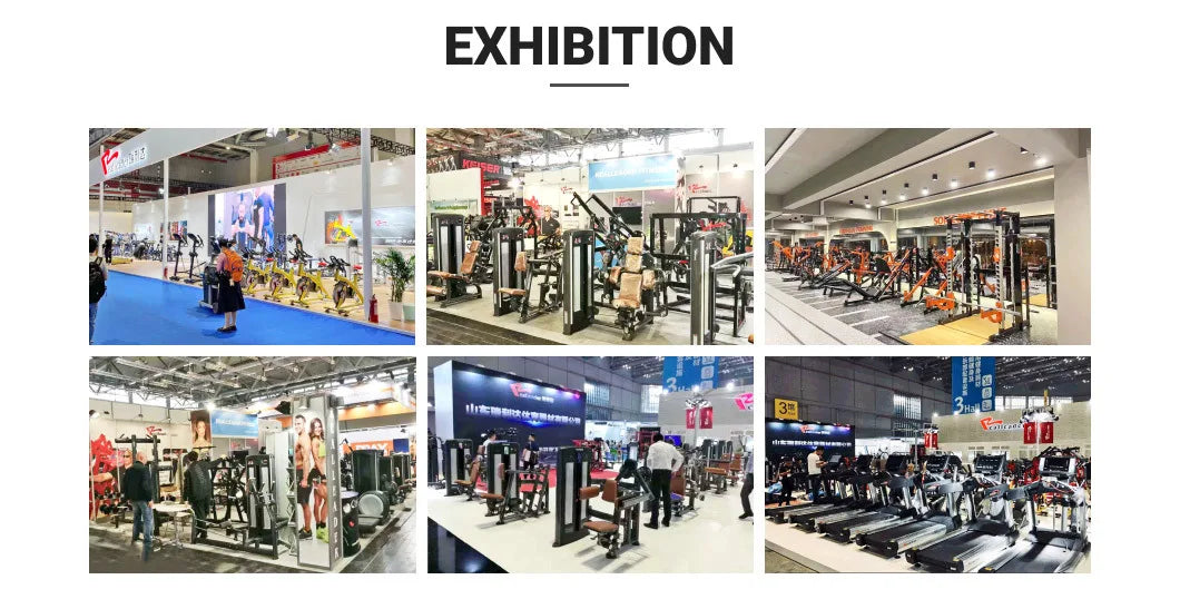 Commercial New Treadmill with Best Treadmill Factory