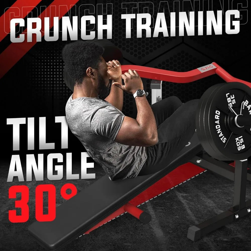 Chest Press Machine