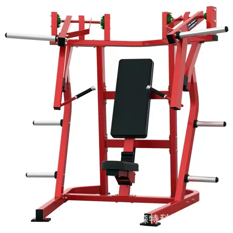EM901 Commercial Fitness Gym Exercise Equipment Iso-Lateral Horizontal Bench Press For Fitness