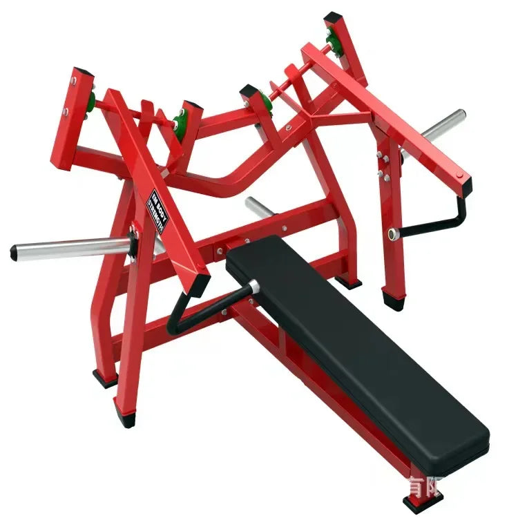 EM901 Commercial Fitness Gym Exercise Equipment Iso-Lateral Horizontal Bench Press For Fitness