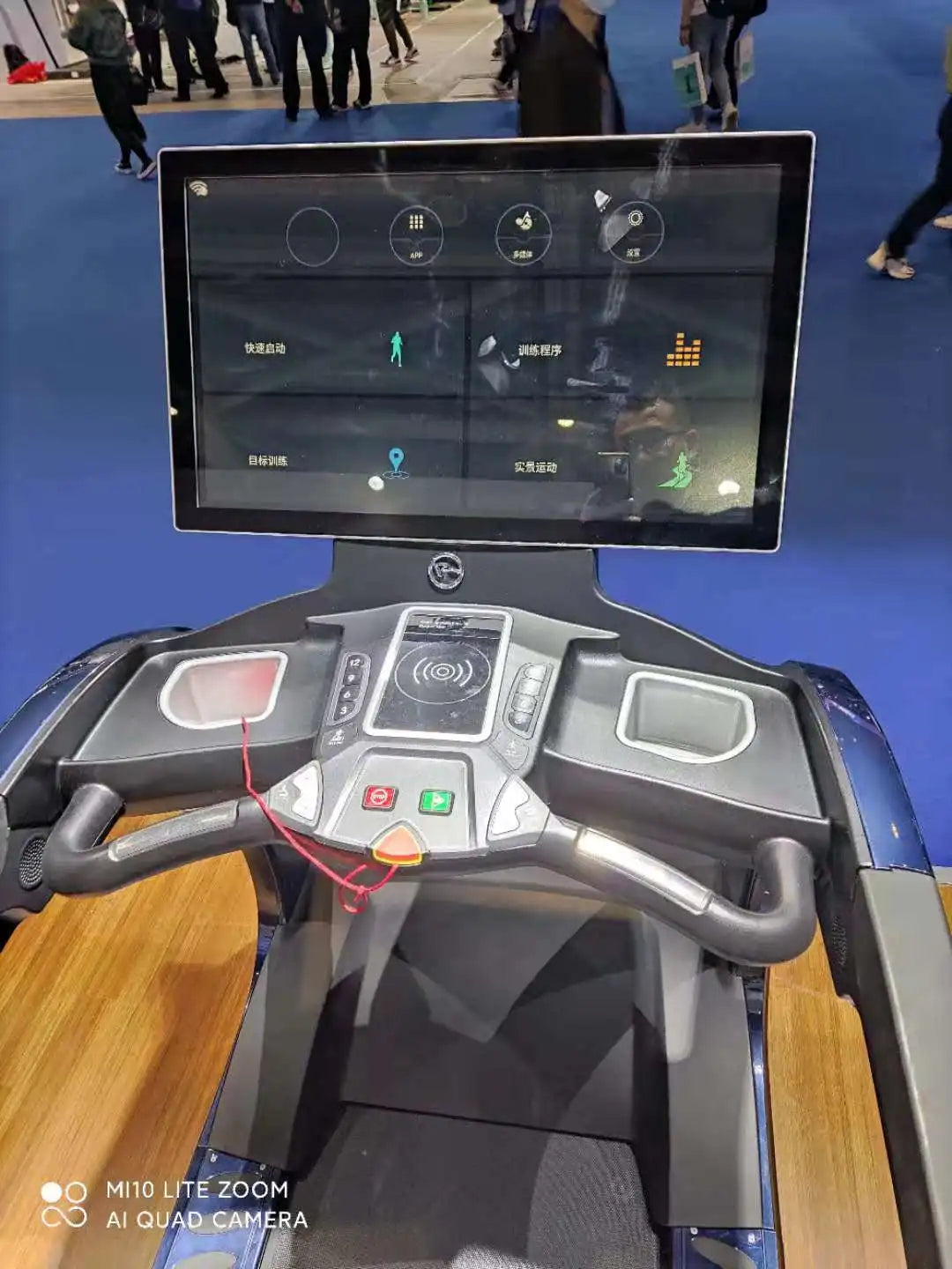 Commercial New Treadmill with Best Treadmill Factory