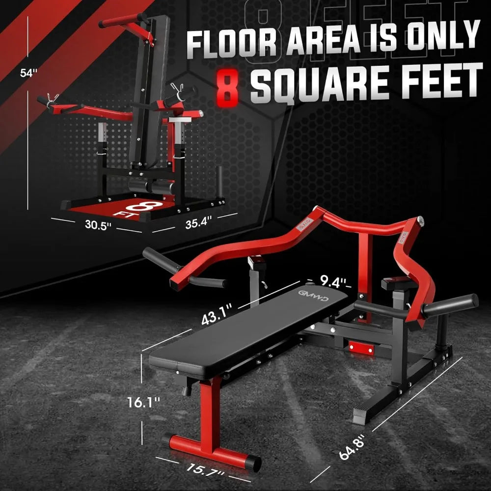 Chest Press Machine