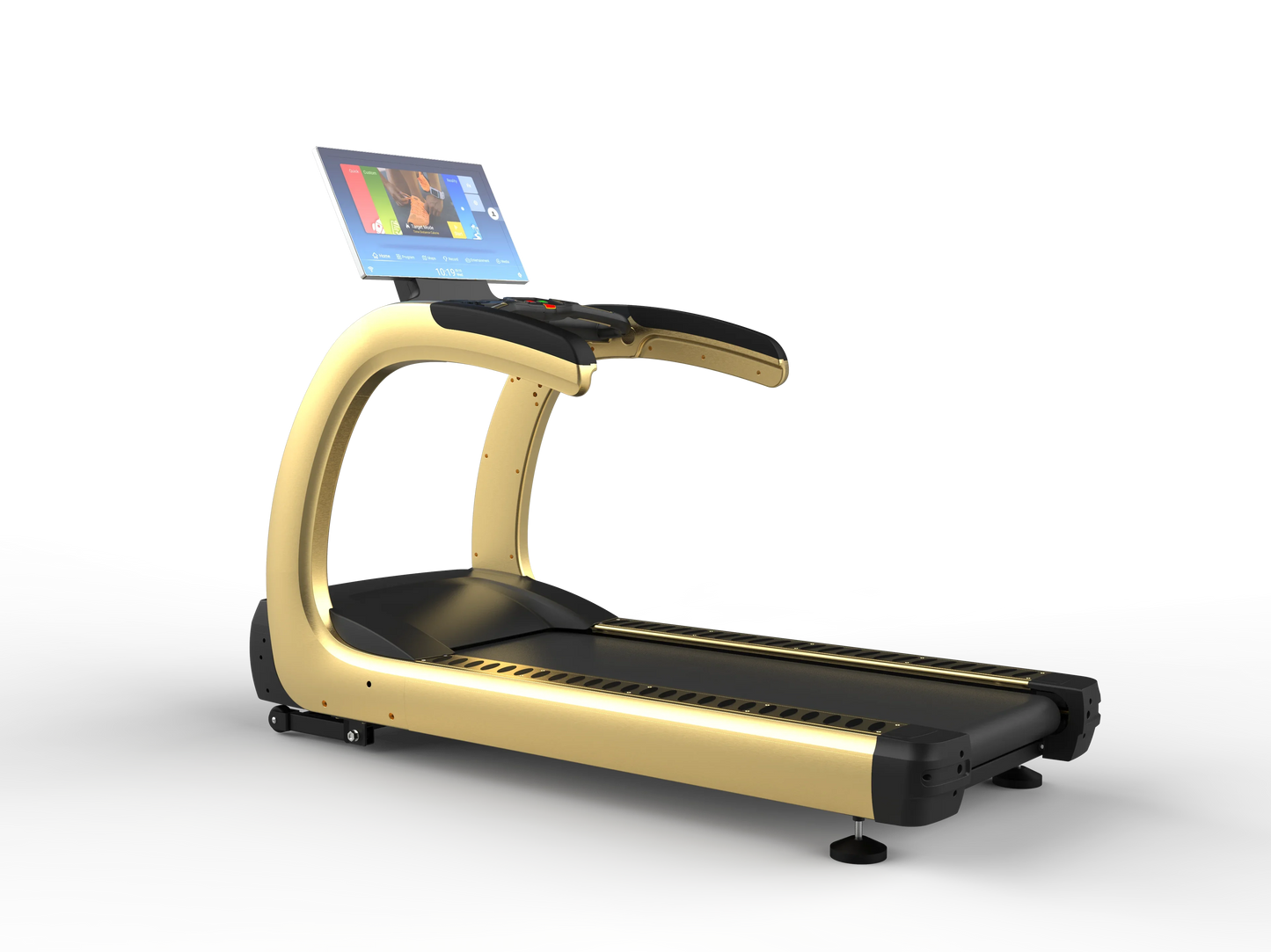 Commercial New Treadmill with Best Treadmill Factory