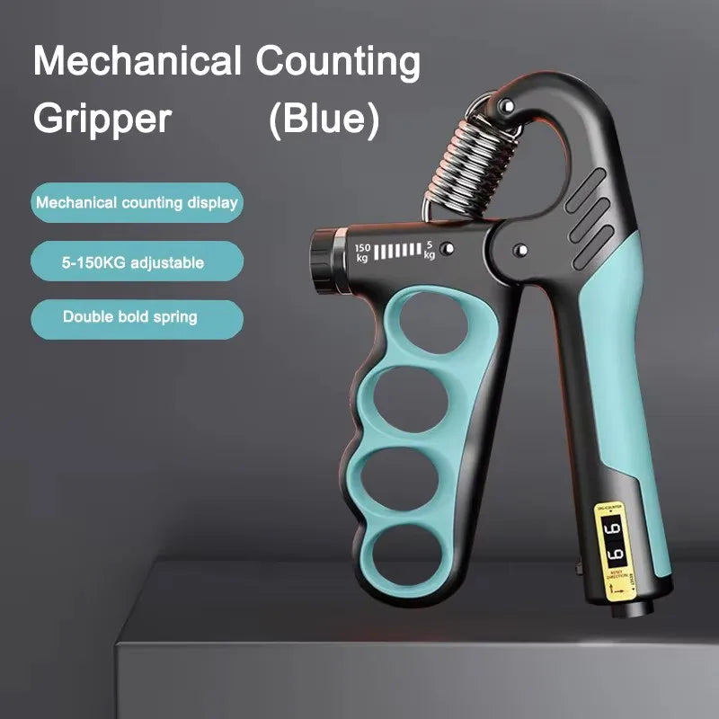 Grip Strength Gym Wrist Expander Hand Strengthener
