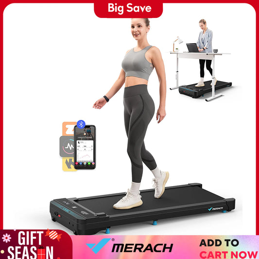 Walking Pad Small Treadmill