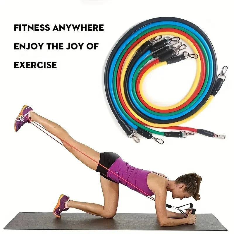 Resistance Bands Set
