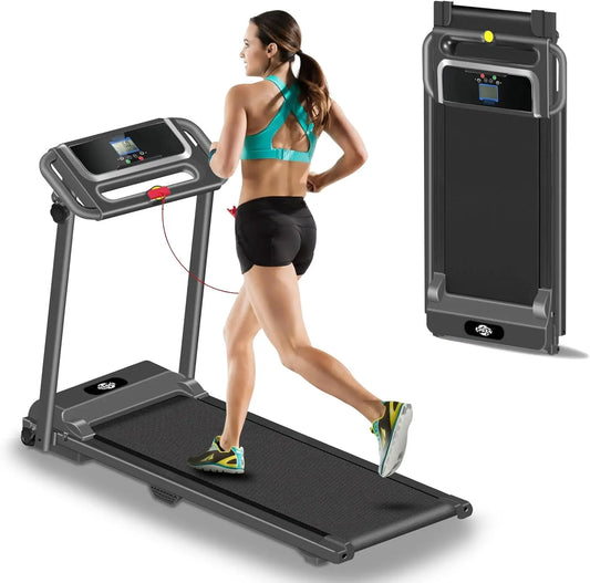 Portable Foldable Treadmill