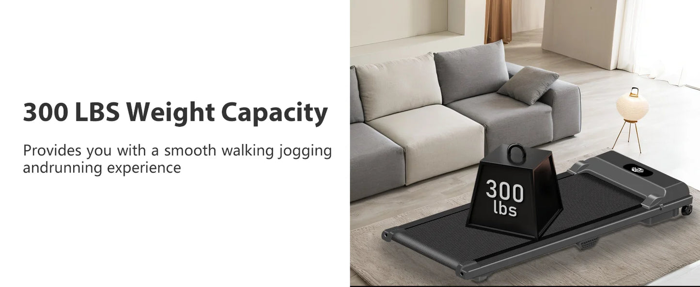 Portable Foldable Treadmill