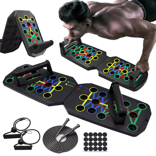 Multifunctional Push-up Bar